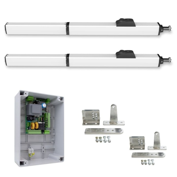 KITOLI604 - Kit verin hydraulique 604N reversible 270mm