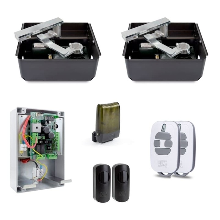 Kit enterré Ghost 200 24v