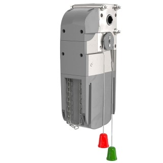 Moteur bout d'arbre LATO 400v