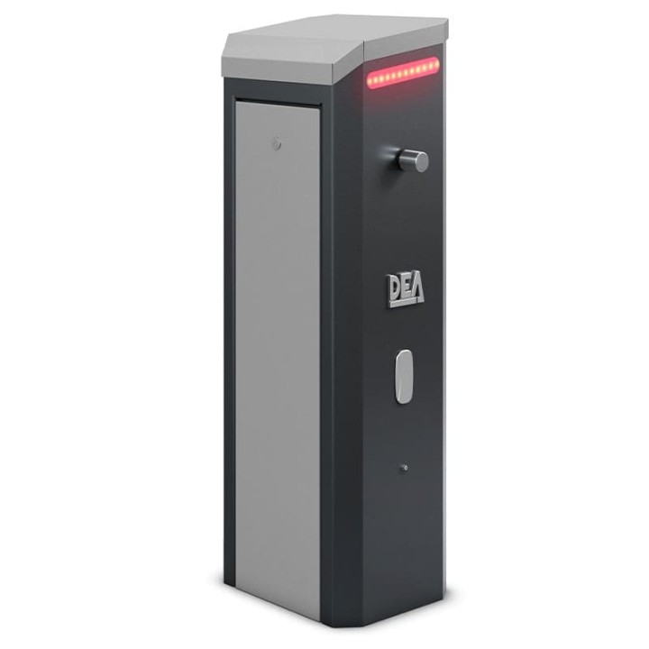 Porte et capot gris RAL 9006 pour Trafik