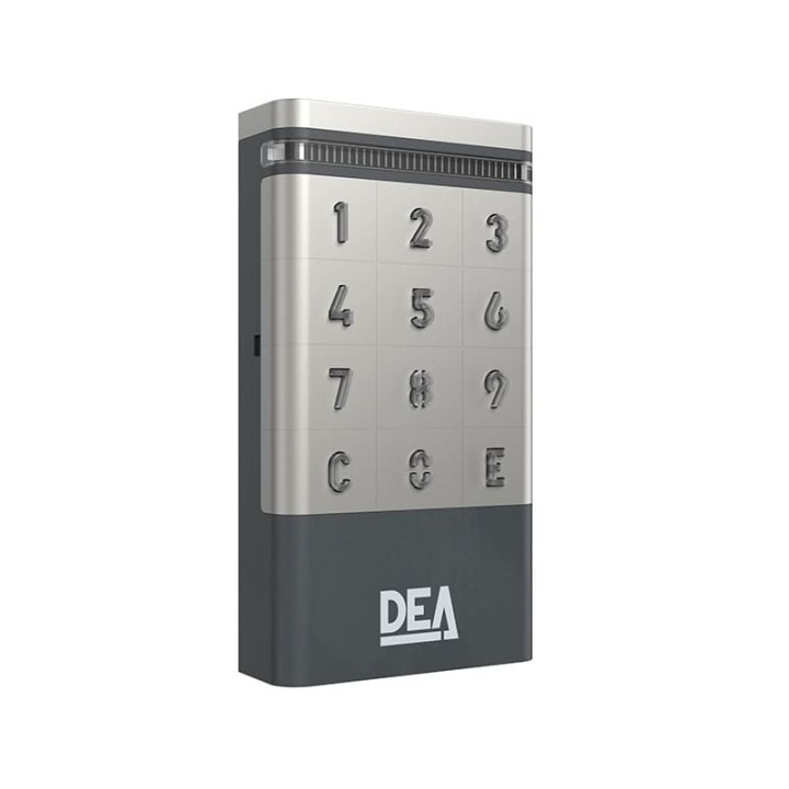 Clavier radio DEA