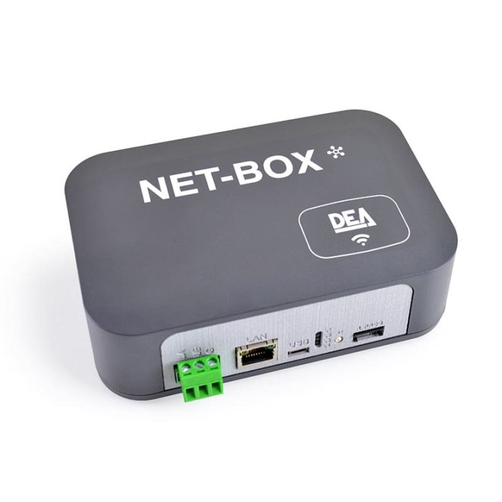 Interface gestion radio