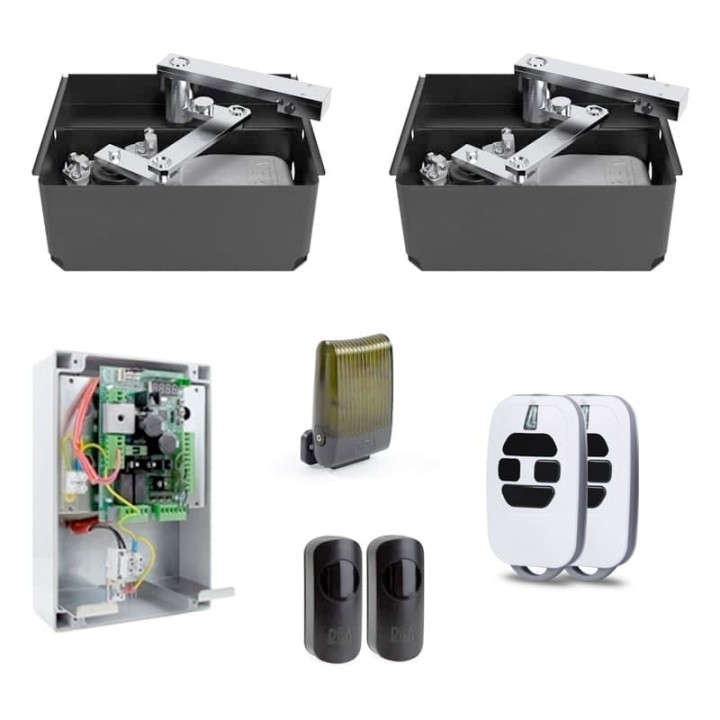 Kit enterré Ghost 100 24v