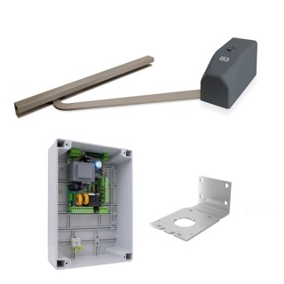 Kit moteur réversible 230v pour Portillon