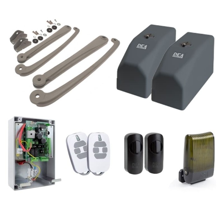 Kit bras articulé LIVI 500 24v