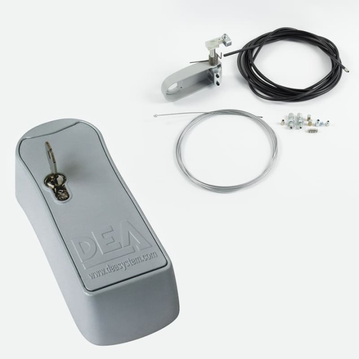 Ensemble deverouillage 450N + blindos