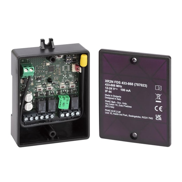 Récepteur radio XR2N FDS - Compatible XR2868C