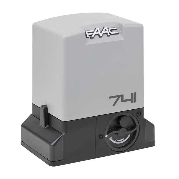 Moteur 741 z16 avec encodeur