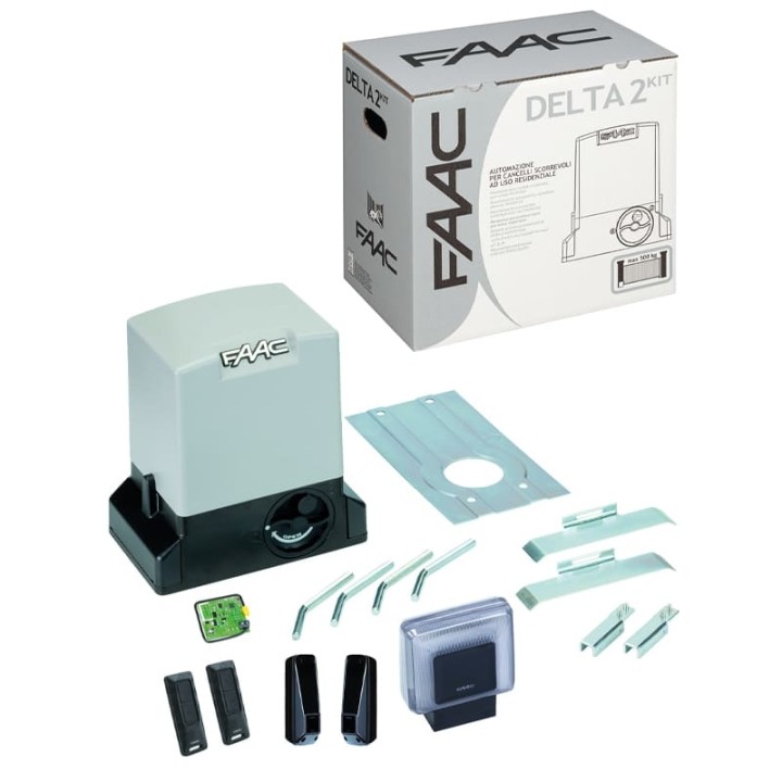 Kit Deltakit2 intégral 230v