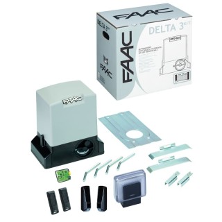 Kit Deltakit3 230v
