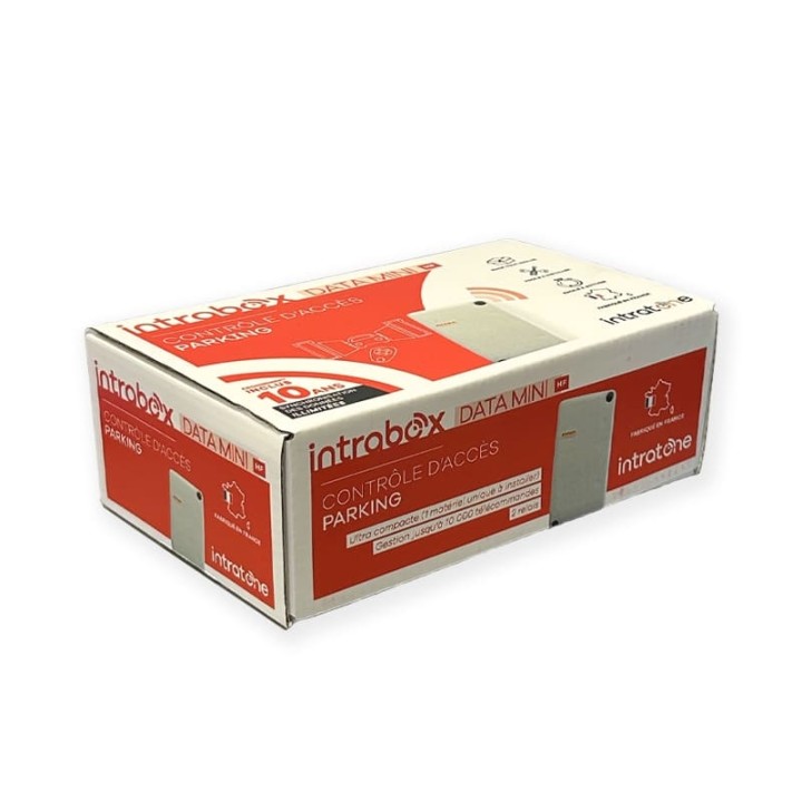 Récepteur GSM mini Data illimitées 10 ans