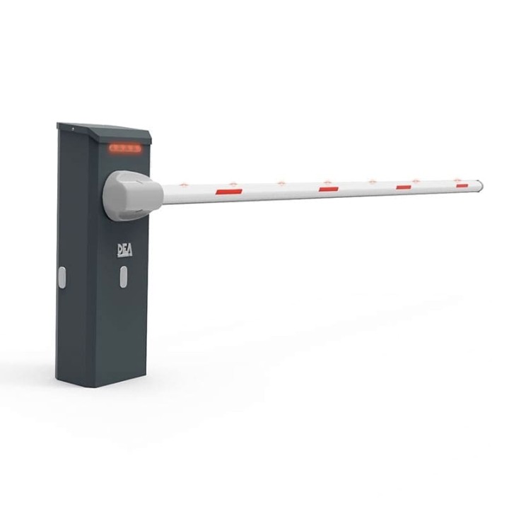 Barrière complète STOP/N 6 mètres