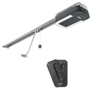 Kit porte sectionnelle/basculante spider800 + wifi + sr32b + 2 mygo4