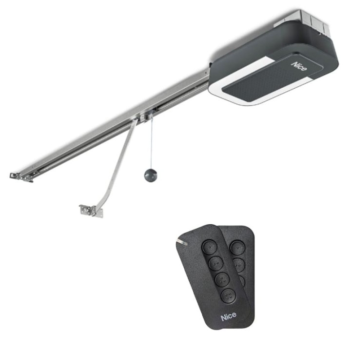 Kit porte sectionnelle/basculante spider800 + wifi + sr32b + 2 mygo4