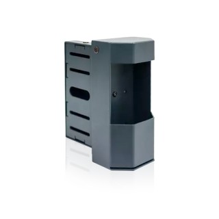 Capot anti-vandale avec support métallique à 90° pour EVOLOOP