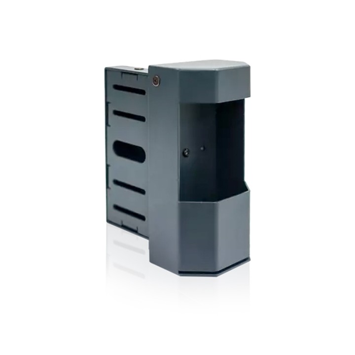 Capot anti-vandale avec support métallique à 90° pour EVOLOOP