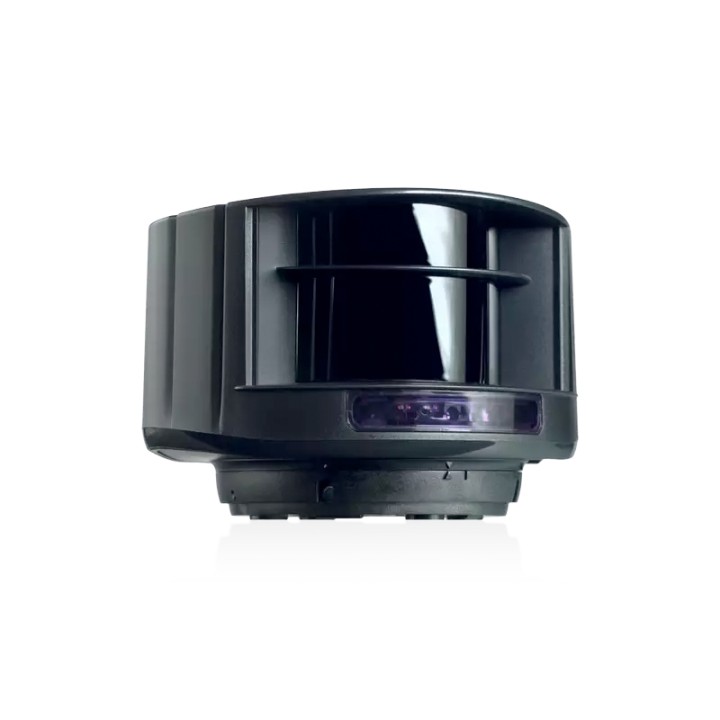 Détecteur pour barrière LASER 2 zones 10x10 m - sécurité et détection