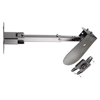 Support pour montage avec bras déporté pour LZR WIDESCAN