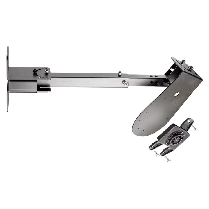 Support pour montage avec bras déporté pour LZR WIDESCAN