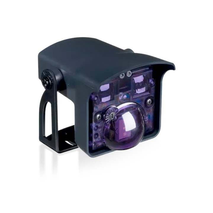 Détecteur mouvement et présence (pour hauteur de 2 à 3,5m)