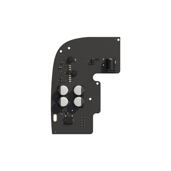 Unité d'alimentation 6 V pour fonctionnement sur batterie portable