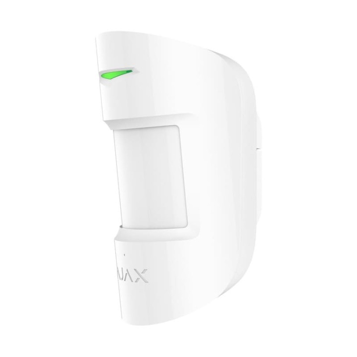 Détecteur de mouvement et de bris de glace sans fil avec micro