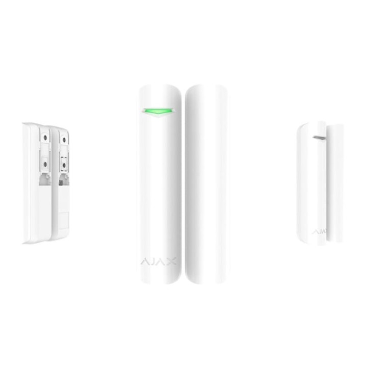 Détecteur d’ouverture sans fil avec capteurs de chocs et inclinaison