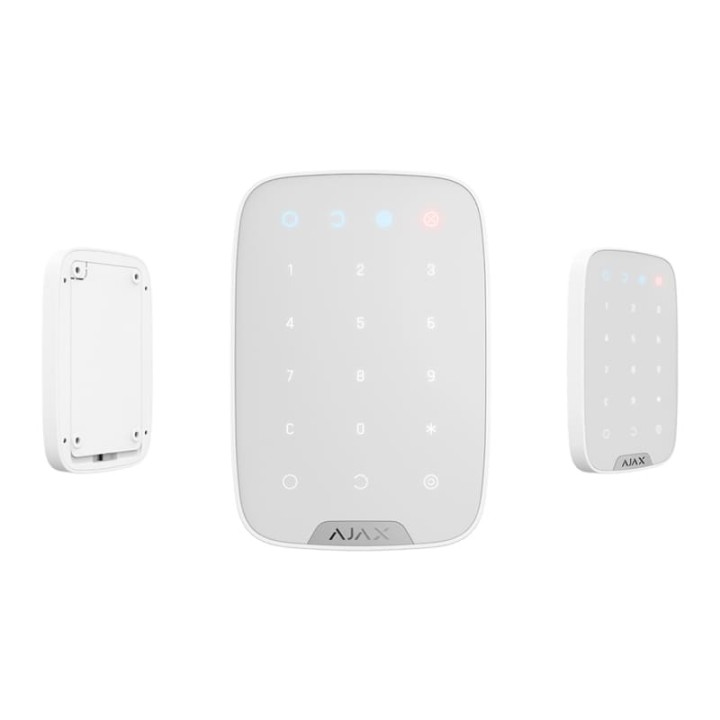 Clavier tactile sans fil