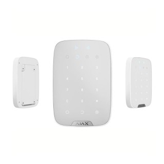 Clavier tactile sans fil avec lecteur NFC