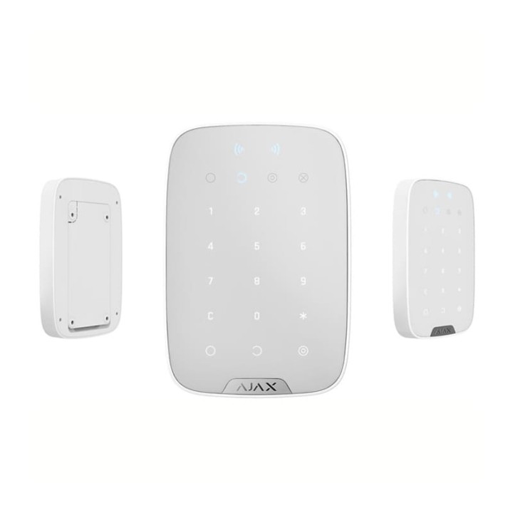 Clavier tactile sans fil avec lecteur NFC