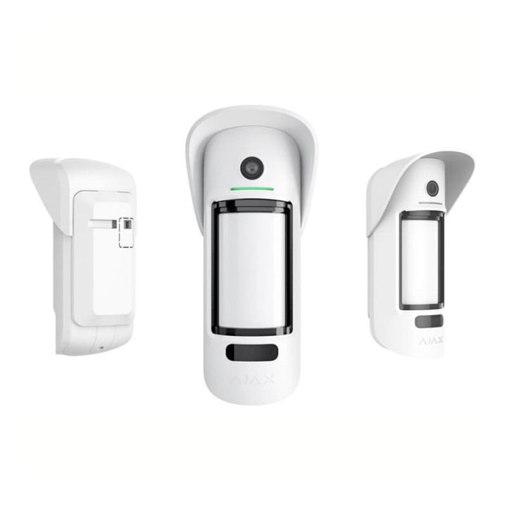 Détecteur de mouvement sans fil avec photo à la demande