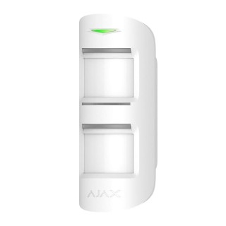 Détecteur de mouvement extérieur sans fil avec système anti-masquage