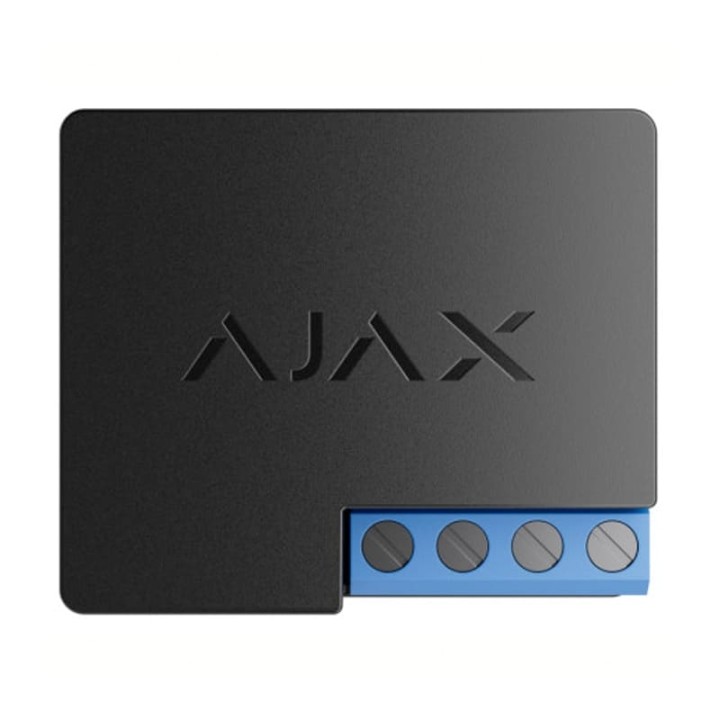 Relais de faible puissance avec contact sec