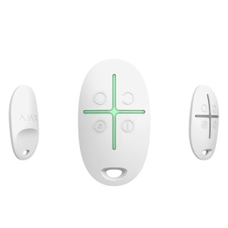 Télécommande de poche pour modes de sécurité