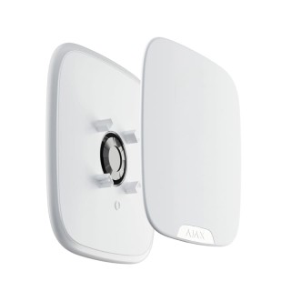 Sirène sans fil avec panneau frontal personnalisable