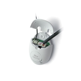 Recepteur universel precablé à 2 canaux sans emettteur intégré