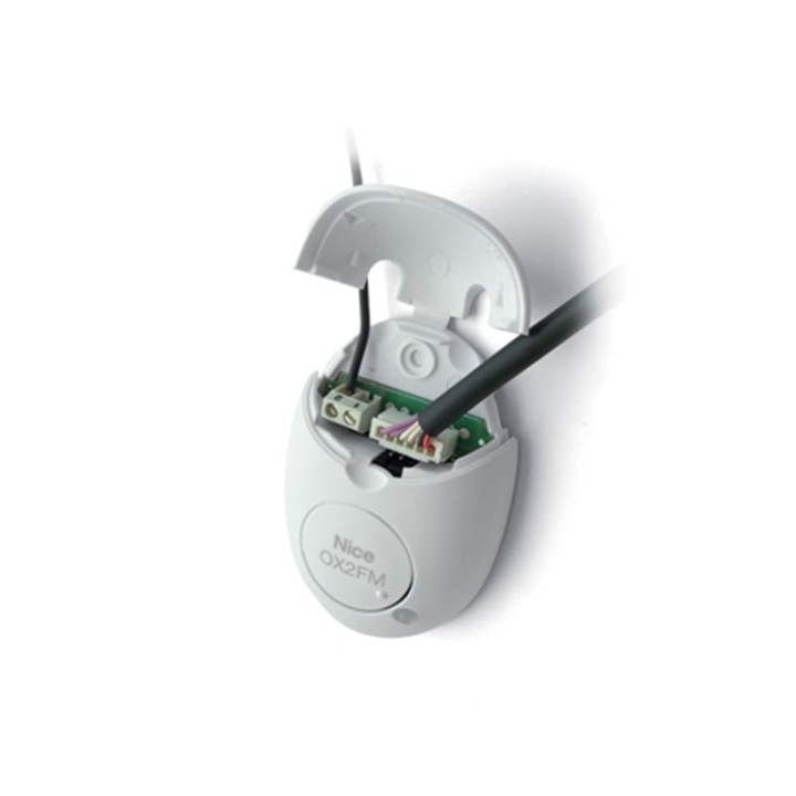 Recepteur universel precablé à 2 canaux sans emettteur intégré