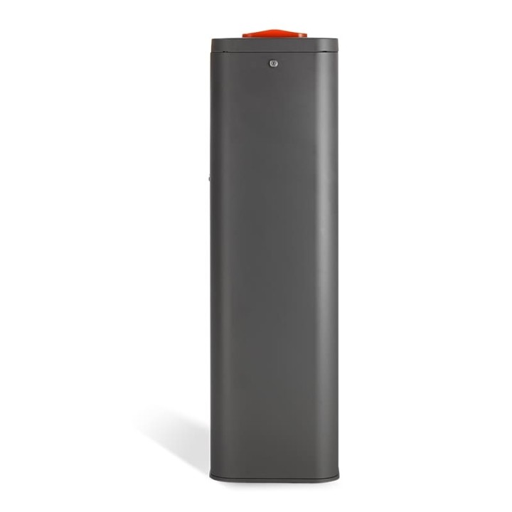 Barrière ral7015 ELDOMS pour lisse 3/4/5ml