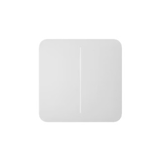 Interrupteur tactile double va-et-vient sans fil