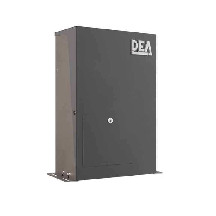 Caisson anti-vandale pour moteur DEA REV