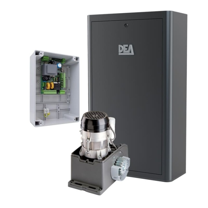 Moteur coulissant REV220 + caisson Ironbox