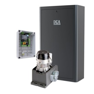 Moteur coulissant REV réversible +caisson Ironbox