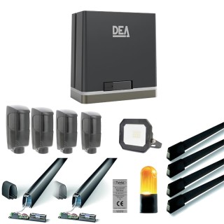 Pack norme Gullivernm 2500 kg 230v avec Net230nc