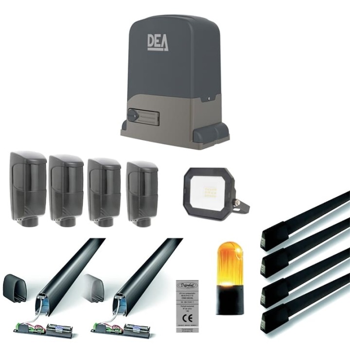 Pack norme REV220RF 230V réversible