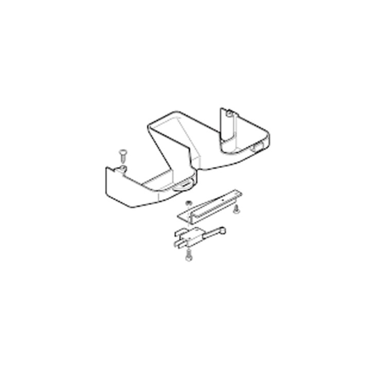 Spoiler preassemble pour EL313/413