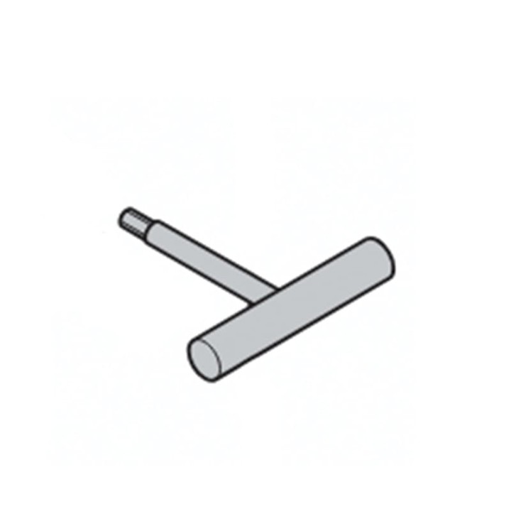 Kit poignee deverouillage pour serie EL