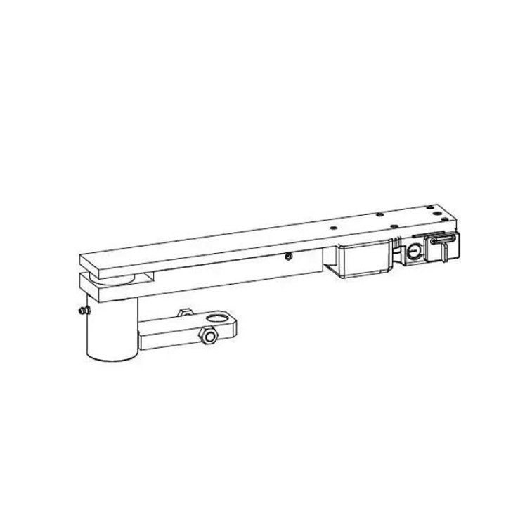 Levier de transmission pour HLBOXC
