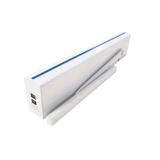 Groomatic 2400 complet, corps + capot +bras à glissière 