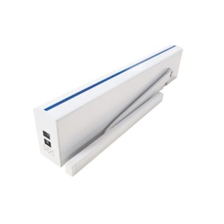 Groomatic 4600 complet, corps + capot + bras à glissière