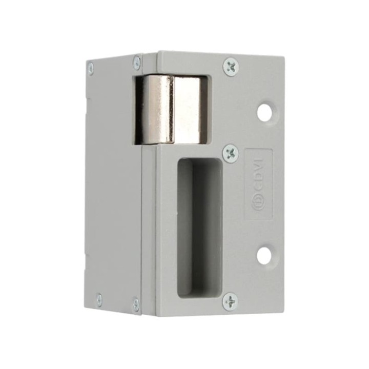 Gâche réversible horizontale 1 temps 12V AC/DC remplace la GARH12